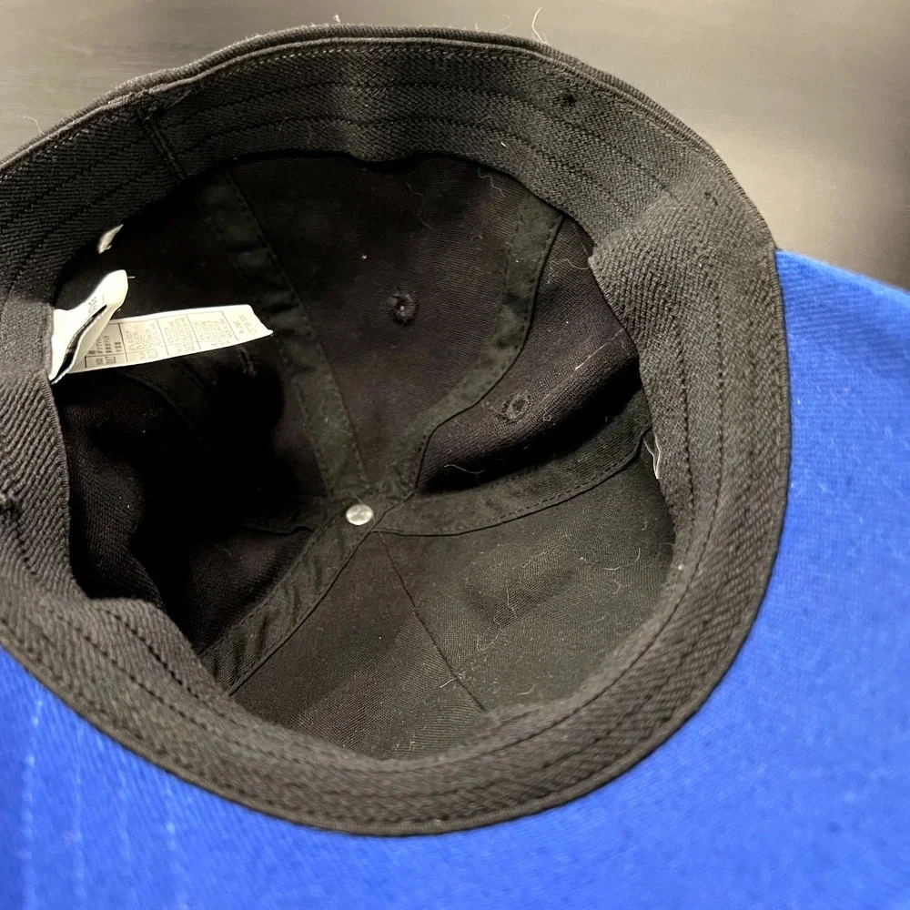 Disney Hat Cap Disneyland 60th Diamond Anniversary 2015 Adult‎ Fitted Baseball